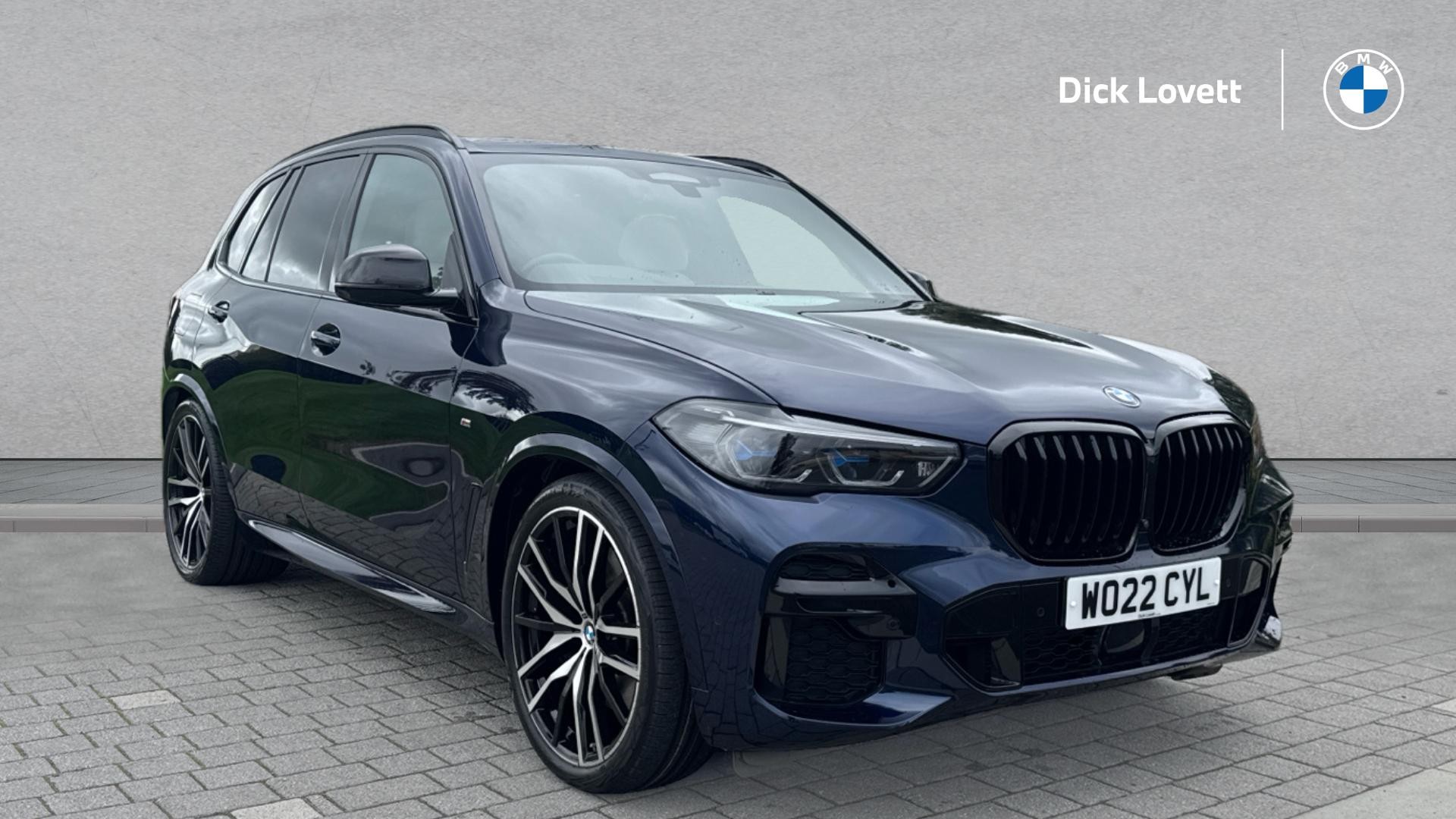 Main listing image - BMW X5
