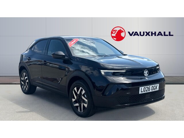 Main listing image - Vauxhall Mokka