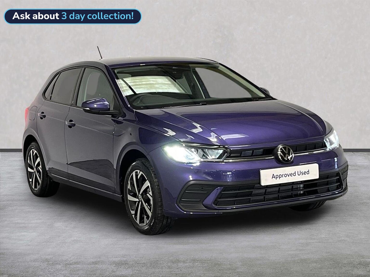 Main listing image - Volkswagen Polo