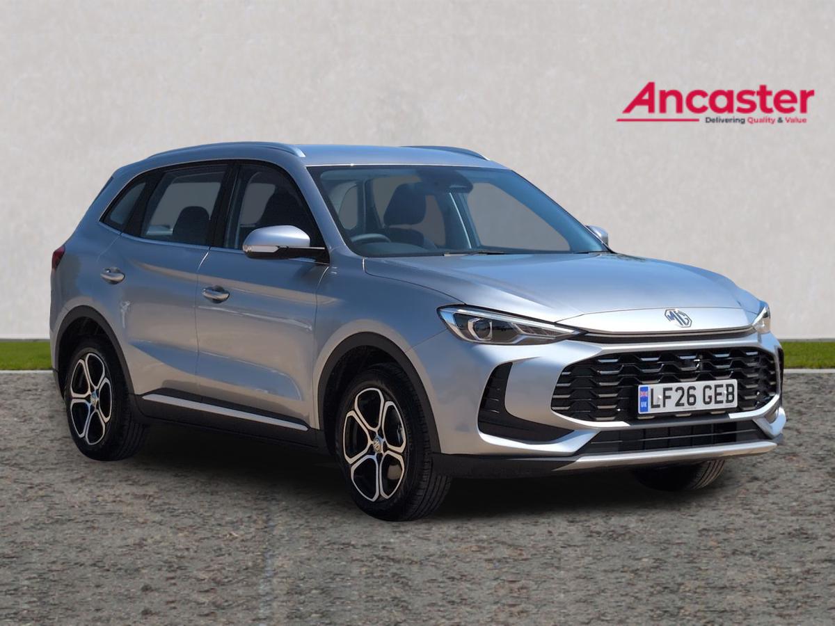 Main listing image - MG ZS