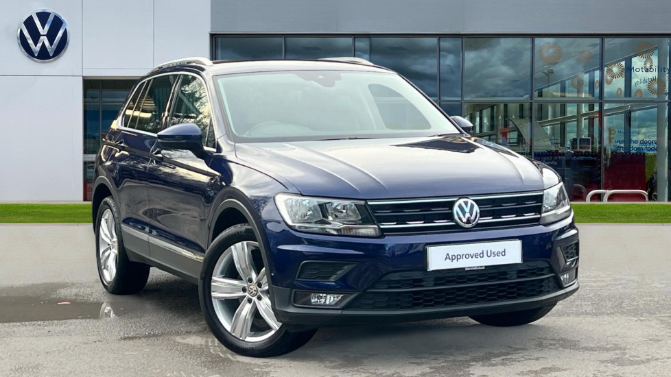 Main listing image - Volkswagen Tiguan