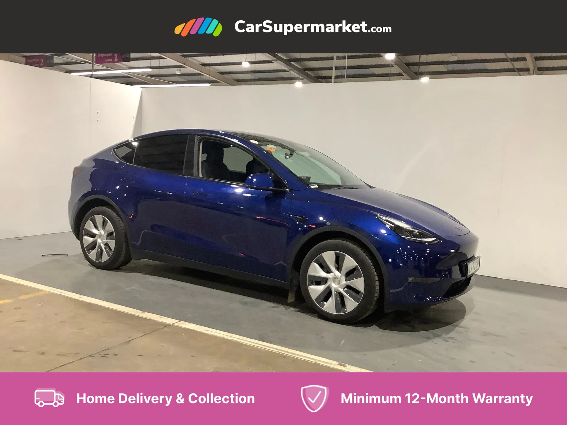 Main listing image - Tesla Model Y