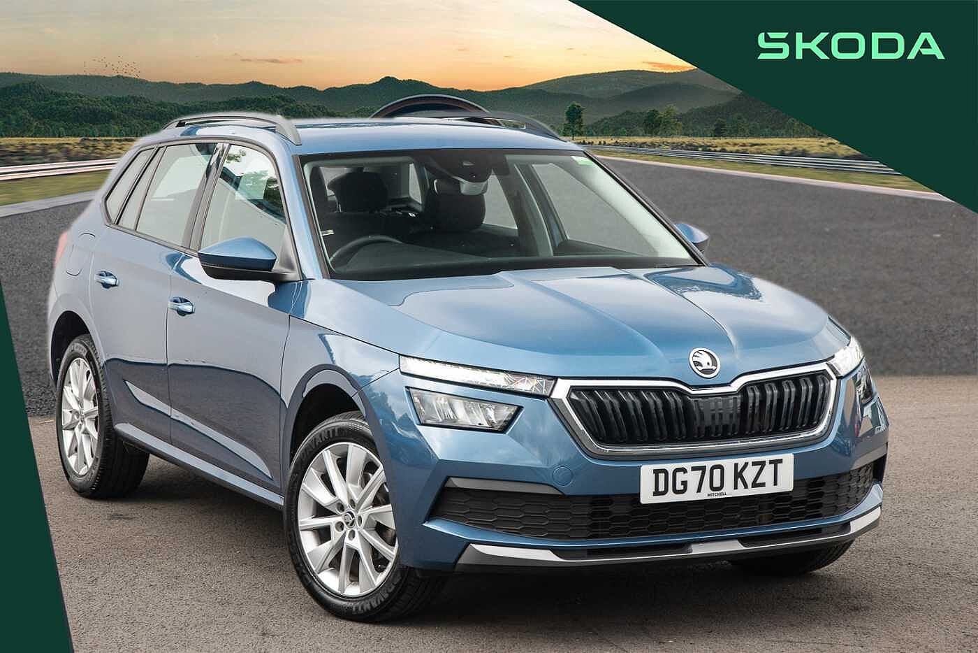 Main listing image - Skoda Kamiq