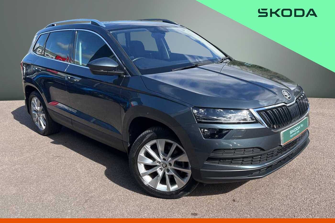 Main listing image - Skoda Karoq