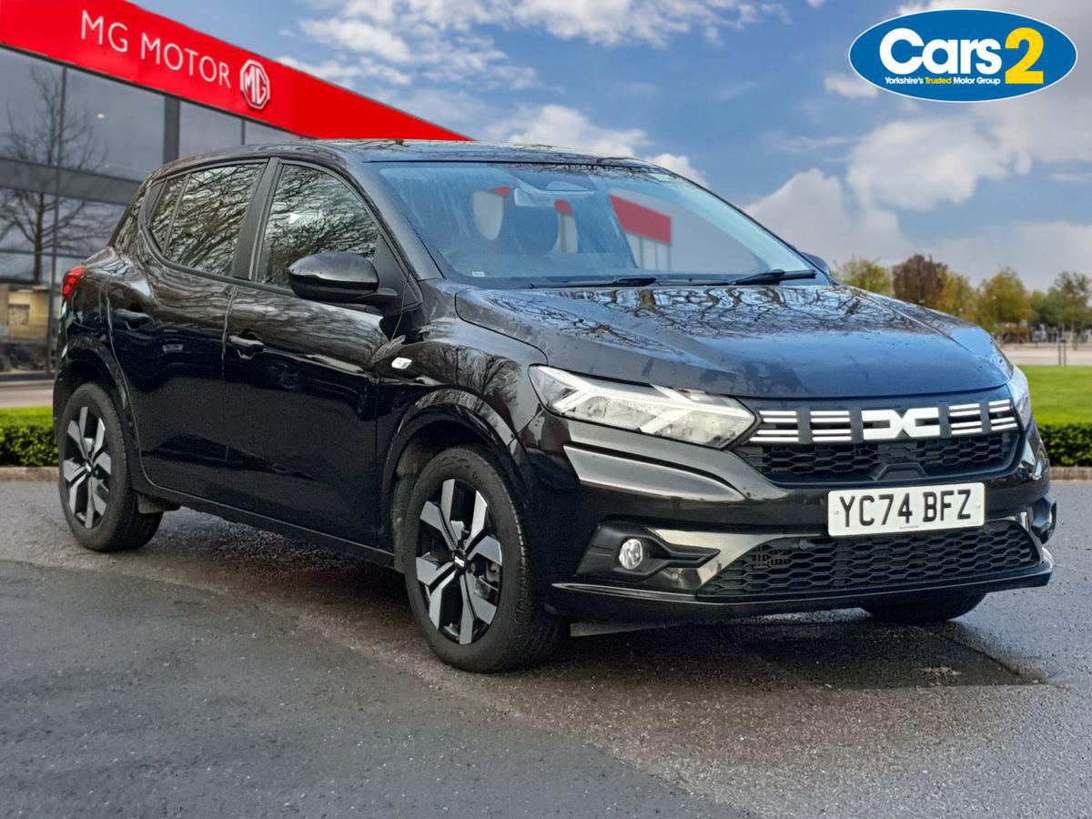 Main listing image - Dacia Sandero