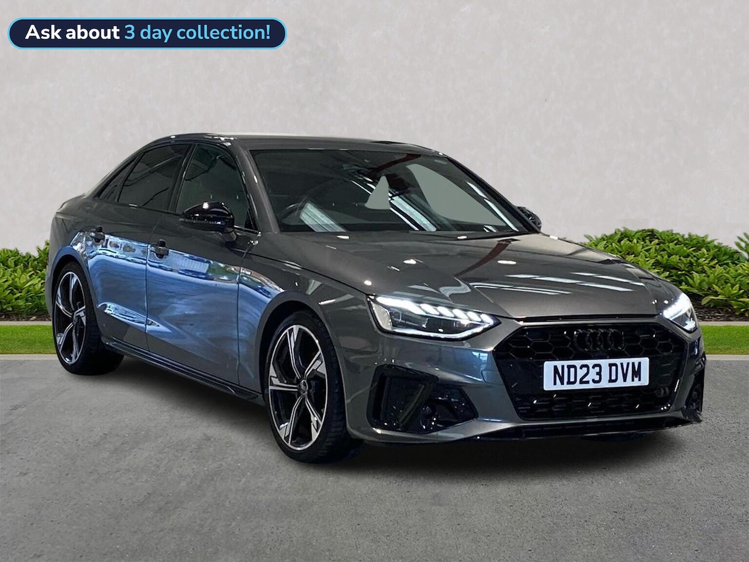 Main listing image - Audi A4