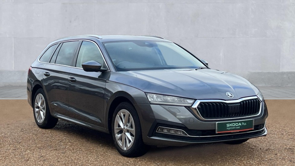 Main listing image - Skoda Octavia Estate