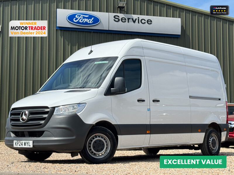 Main listing image - Mercedes-Benz Sprinter