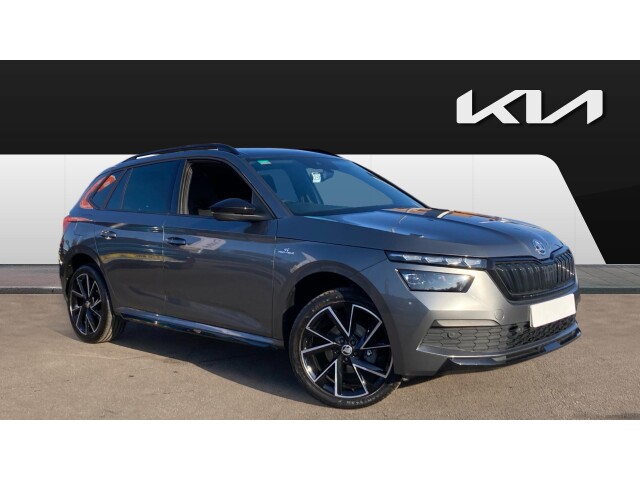 Main listing image - Skoda Kamiq