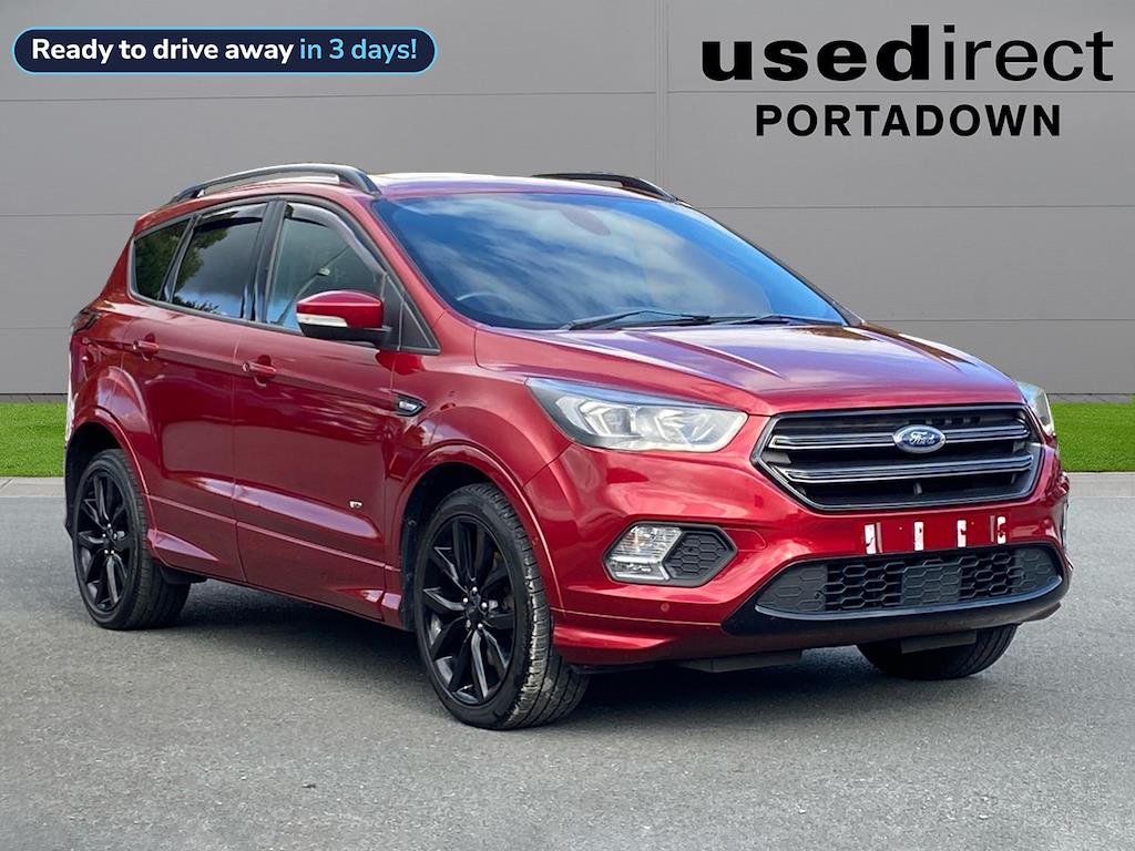 Main listing image - Ford Kuga