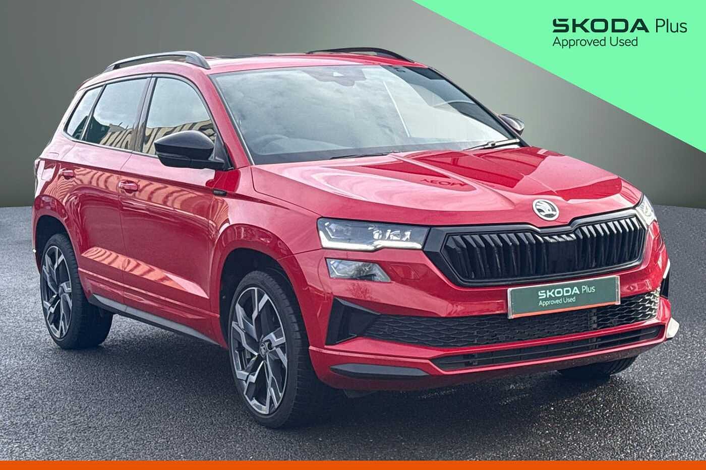 Main listing image - Skoda Karoq