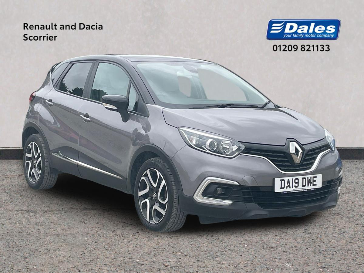 Main listing image - Renault Captur