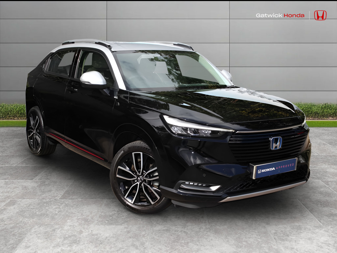 Main listing image - Honda HR-V