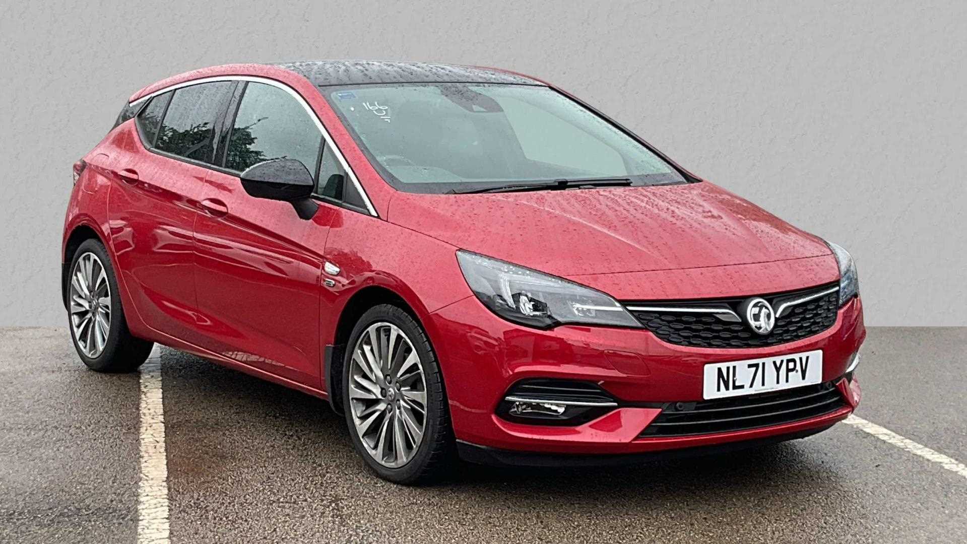 Main listing image - Vauxhall Astra