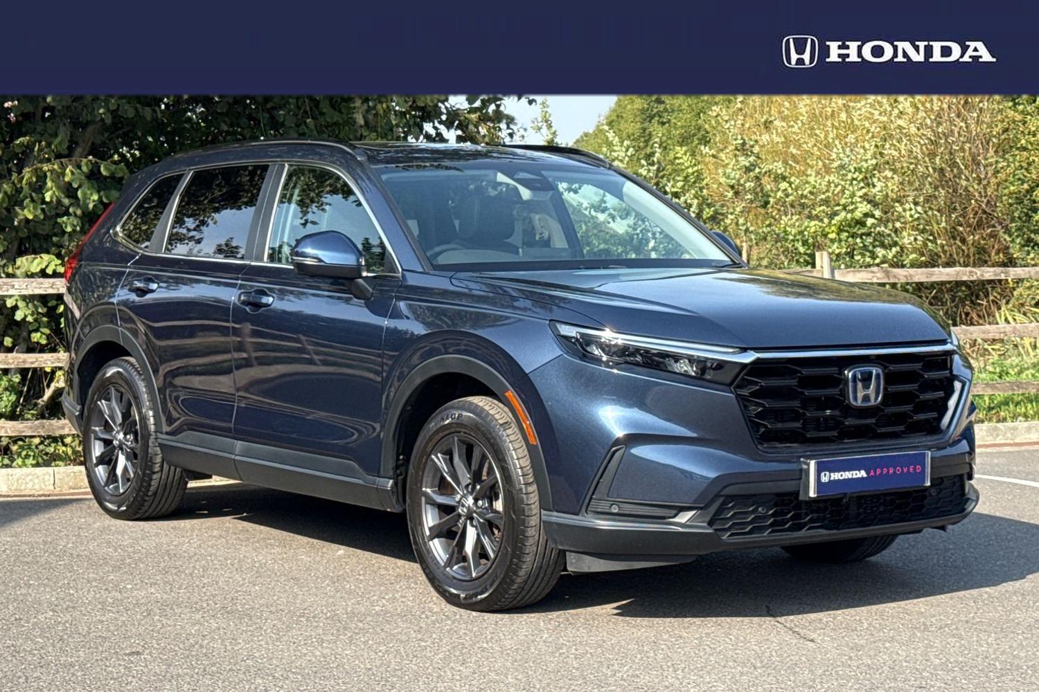 Main listing image - Honda CR-V