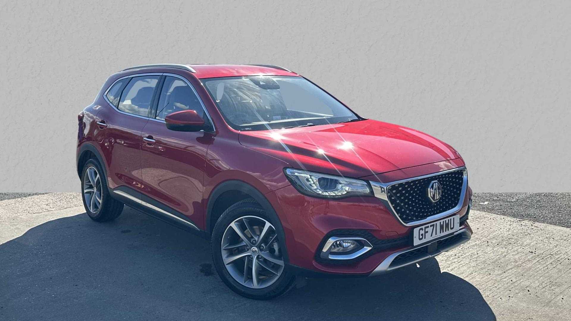 Main listing image - MG HS