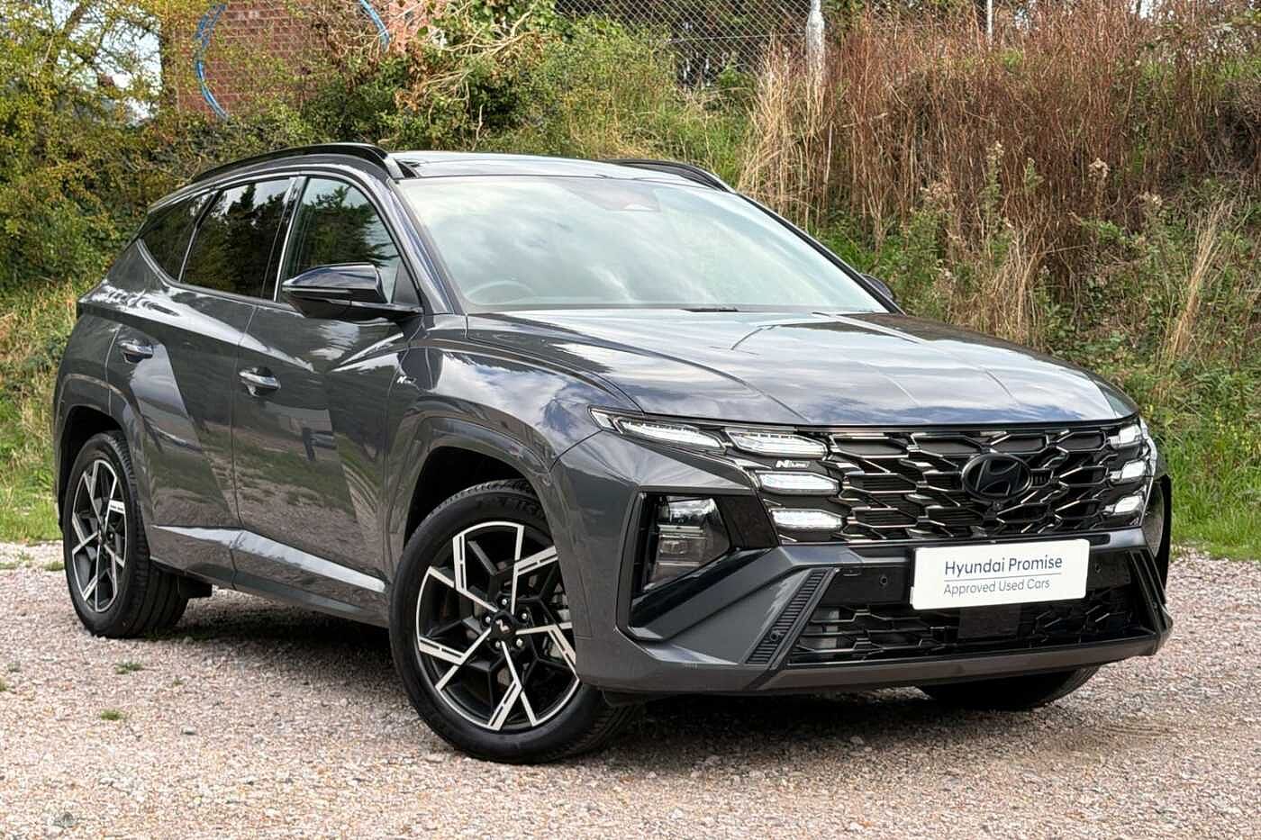 Main listing image - Hyundai Tucson