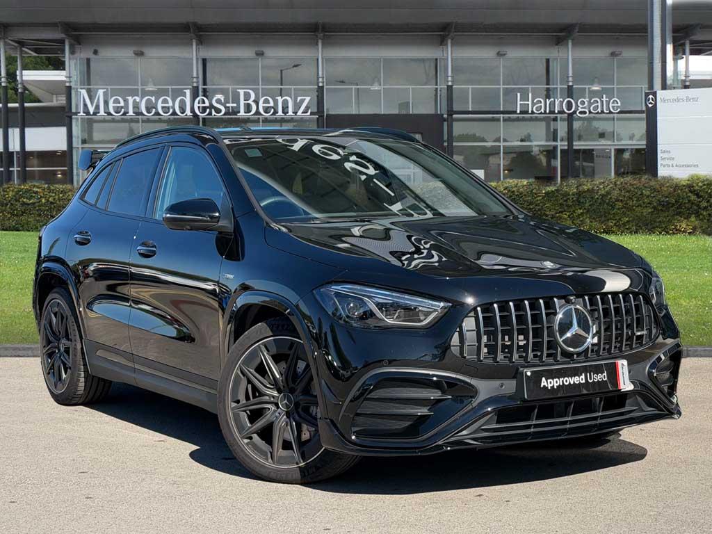 Main listing image - Mercedes-Benz GLA