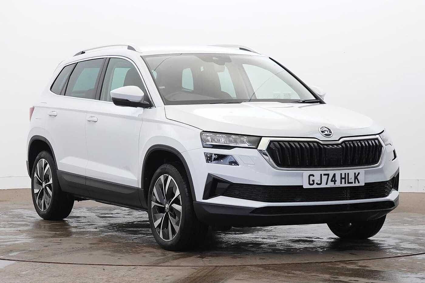 Main listing image - Skoda Karoq