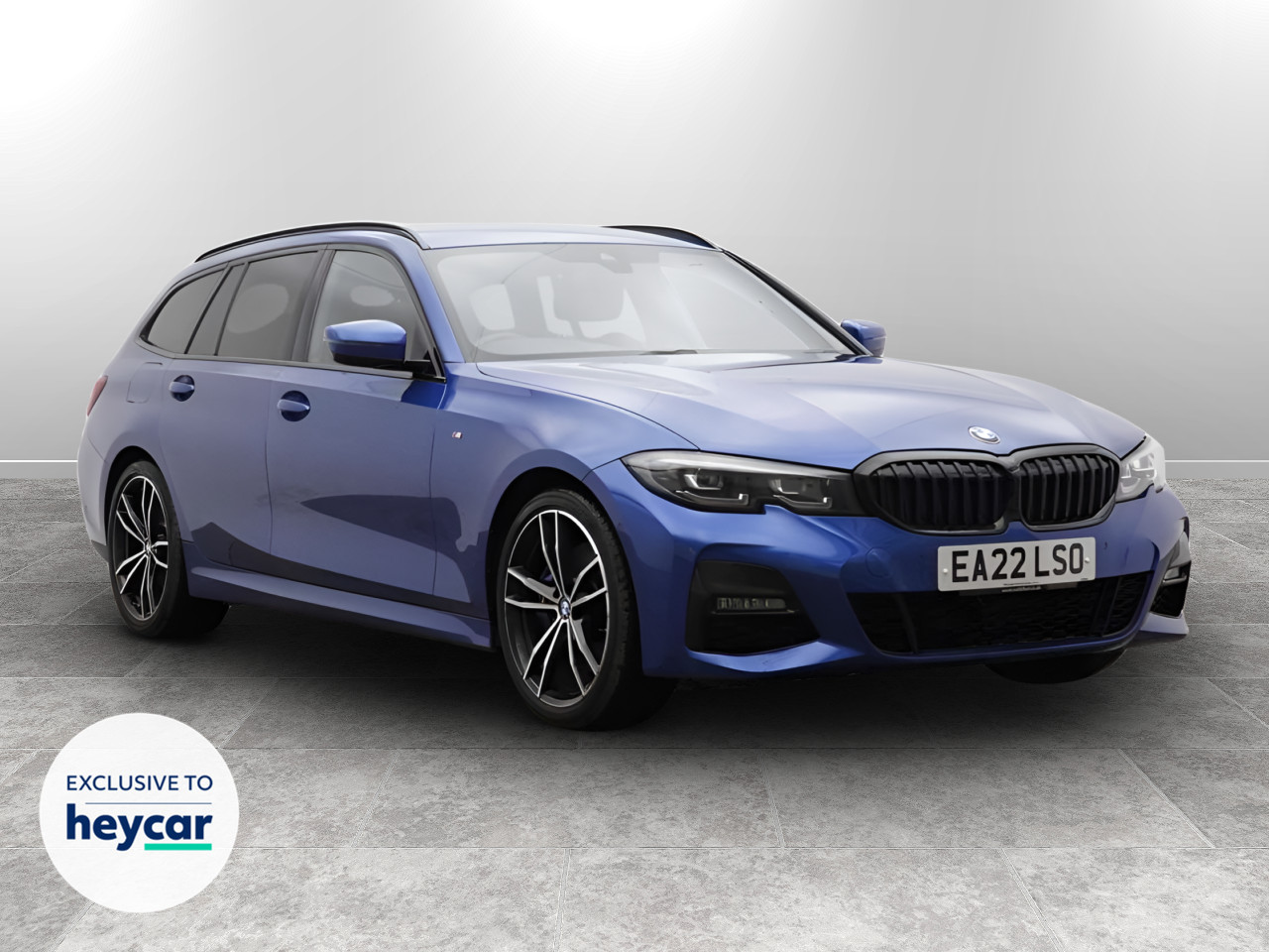 Main listing image - BMW 3 Series Touring