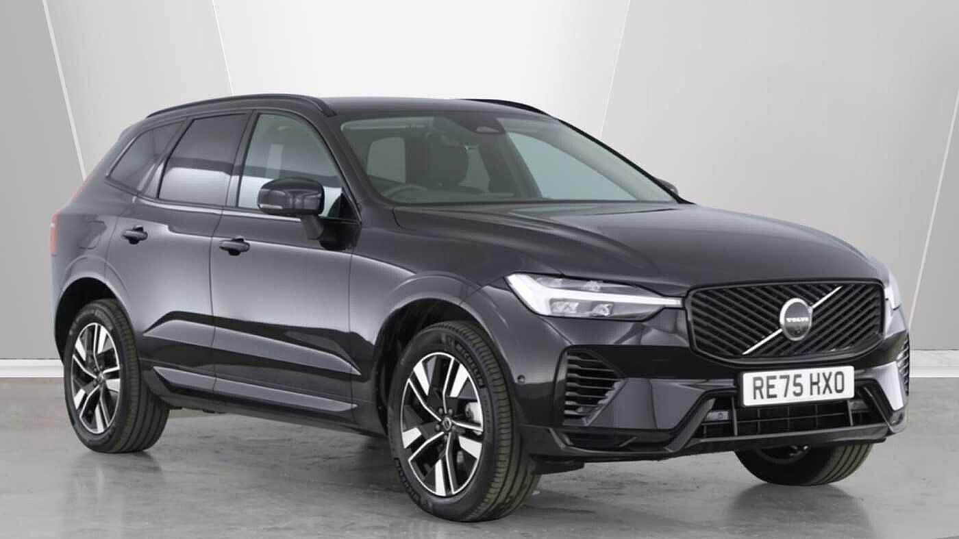 Main listing image - Volvo XC60