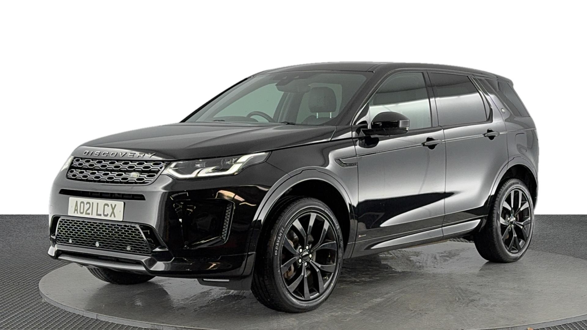 Main listing image - Land Rover Discovery Sport