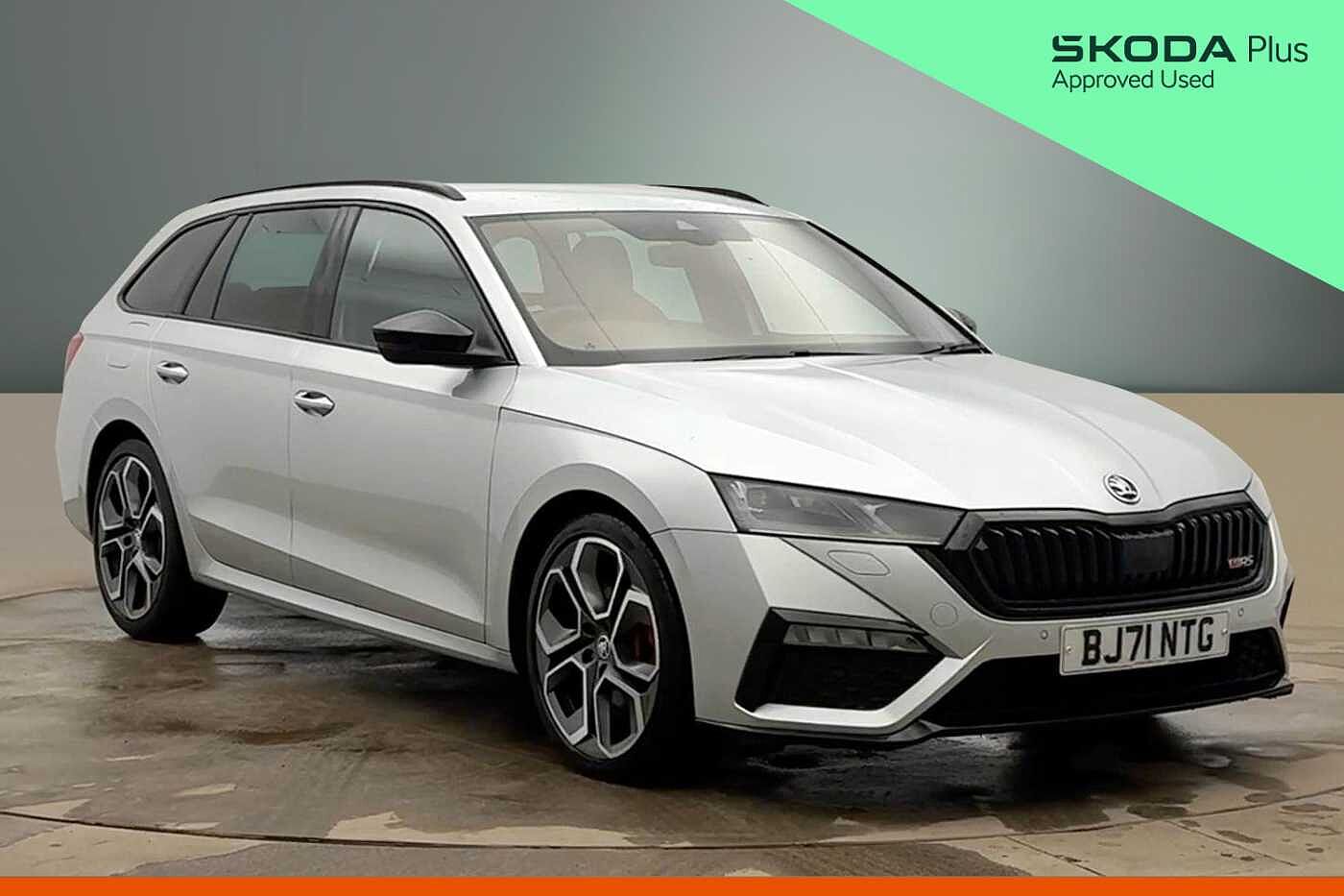 Main listing image - Skoda Octavia Estate