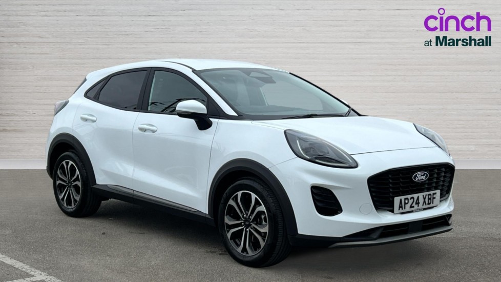 Main listing image - Ford Puma