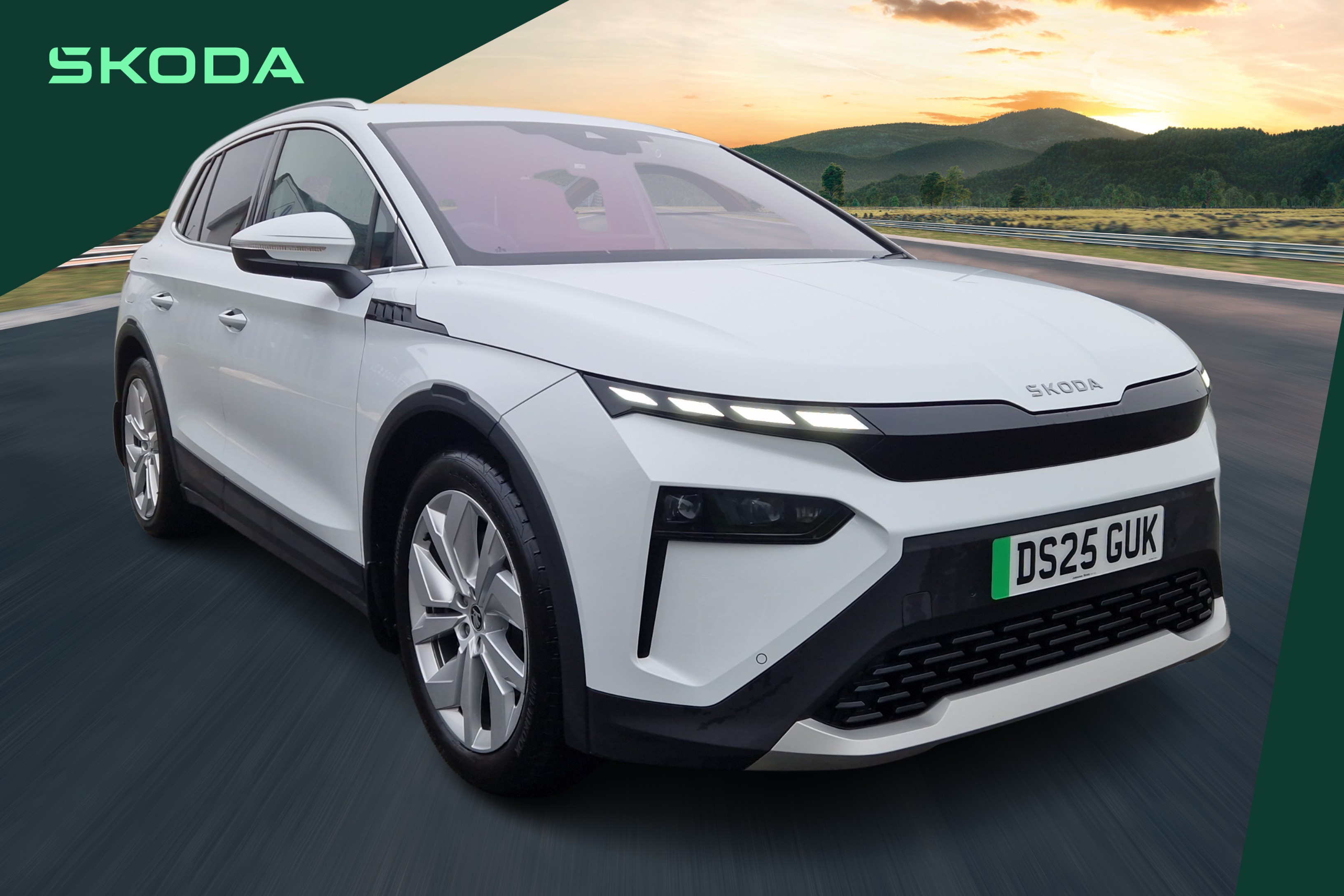 Main listing image - Skoda Elroq