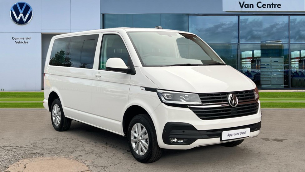 Main listing image - Volkswagen Transporter