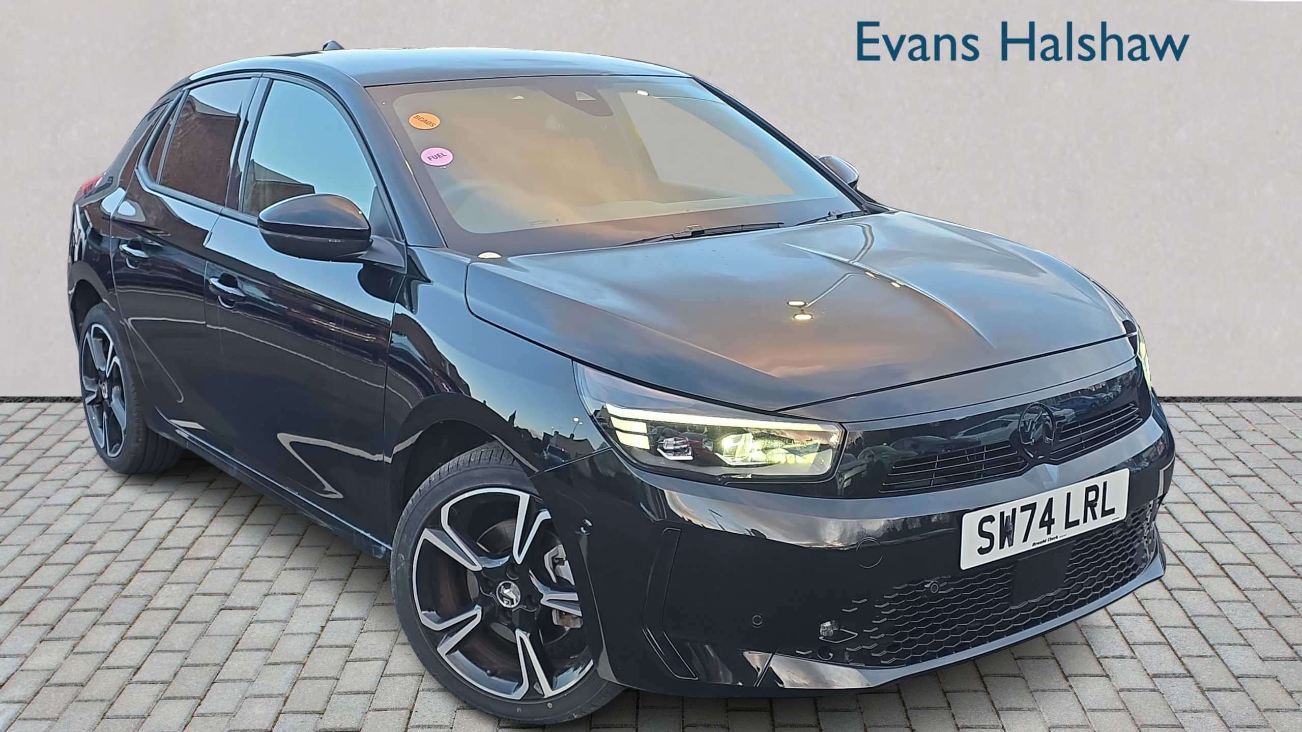 Main listing image - Vauxhall Corsa