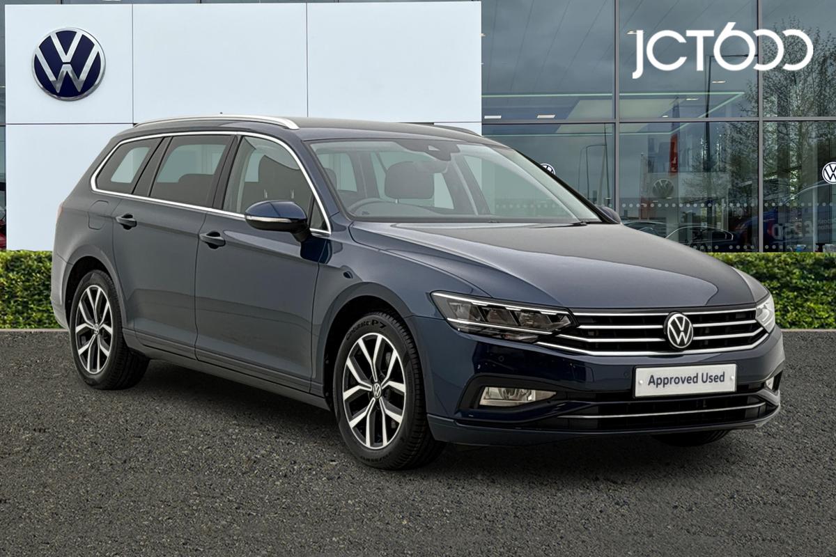 Main listing image - Volkswagen Passat Estate