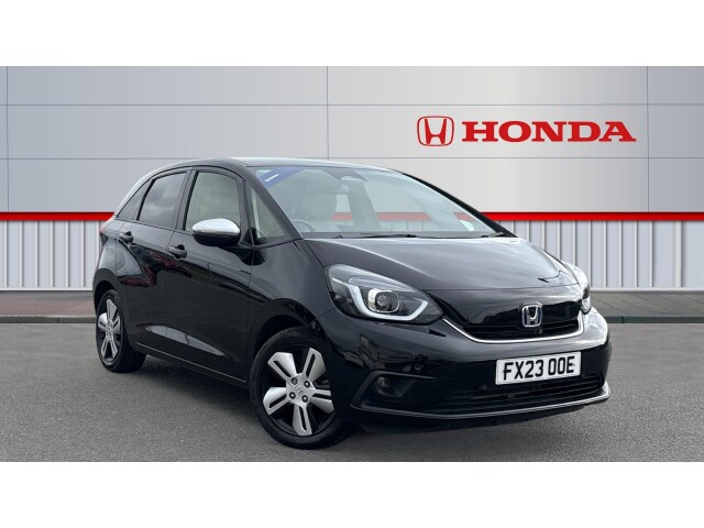 Main listing image - Honda Jazz