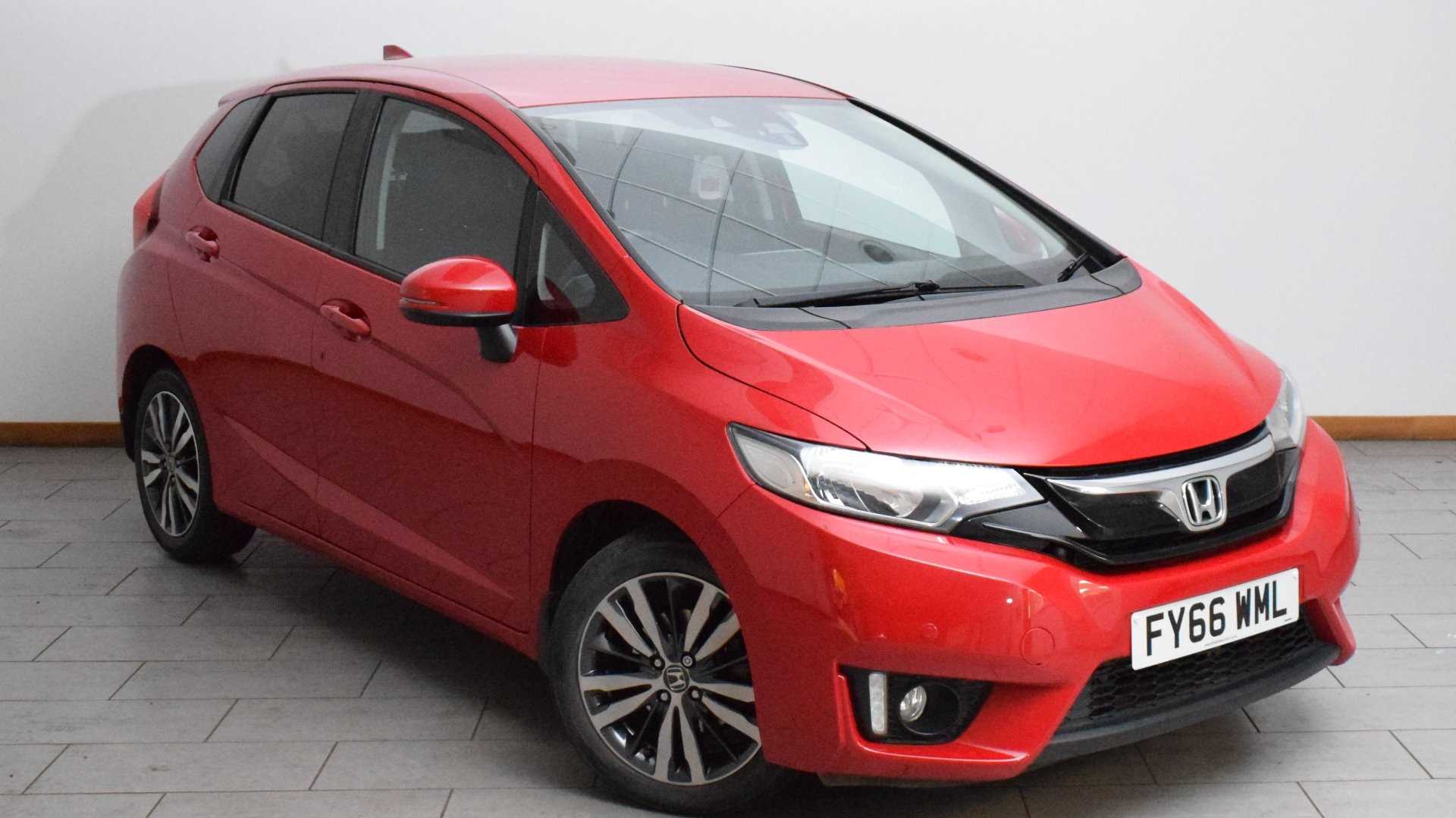 Main listing image - Honda Jazz