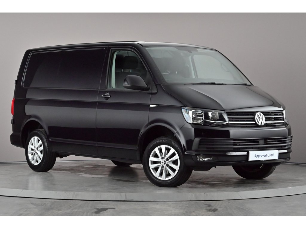 Main listing image - Volkswagen Transporter