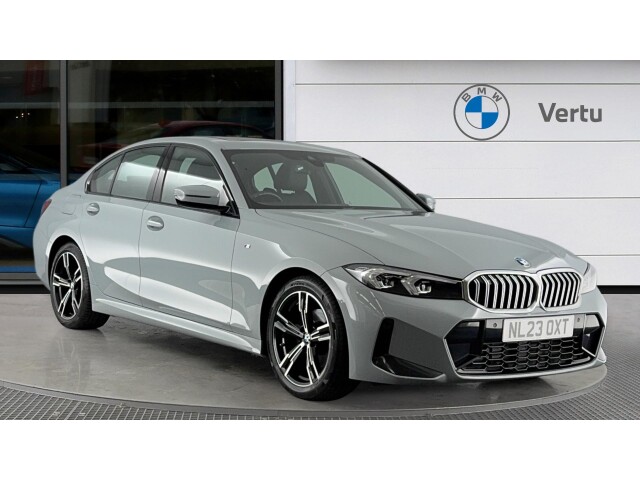 Main listing image - BMW 3 Series