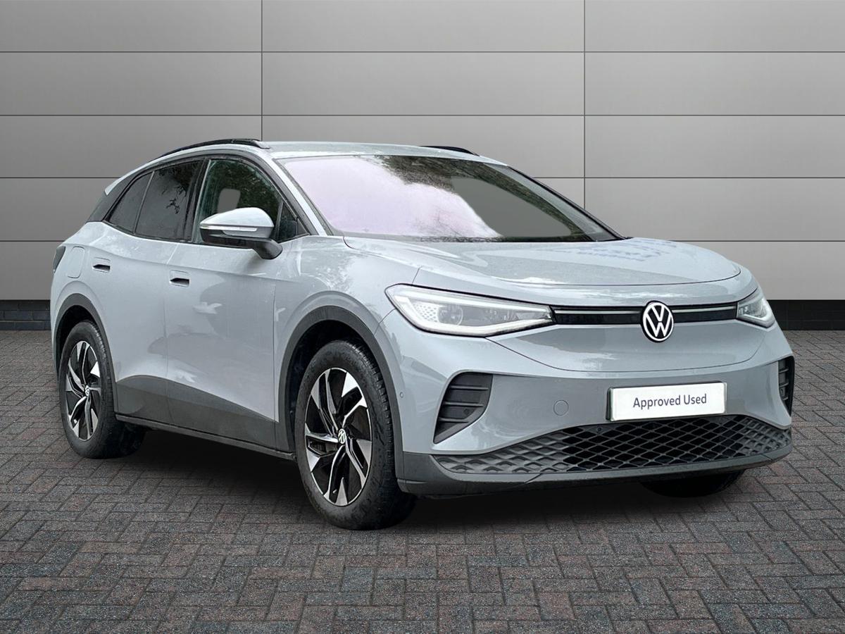 Main listing image - Volkswagen ID.4