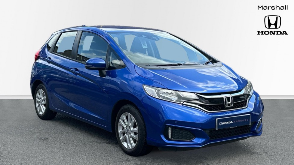 Main listing image - Honda Jazz