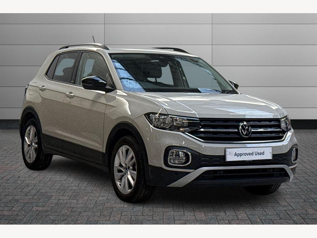 Main listing image - Volkswagen T-Cross