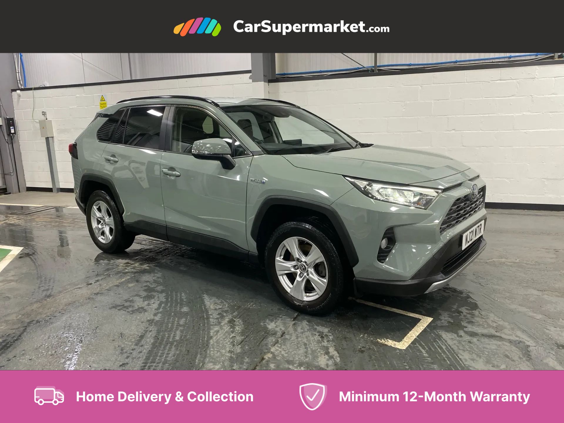 Main listing image - Toyota RAV4