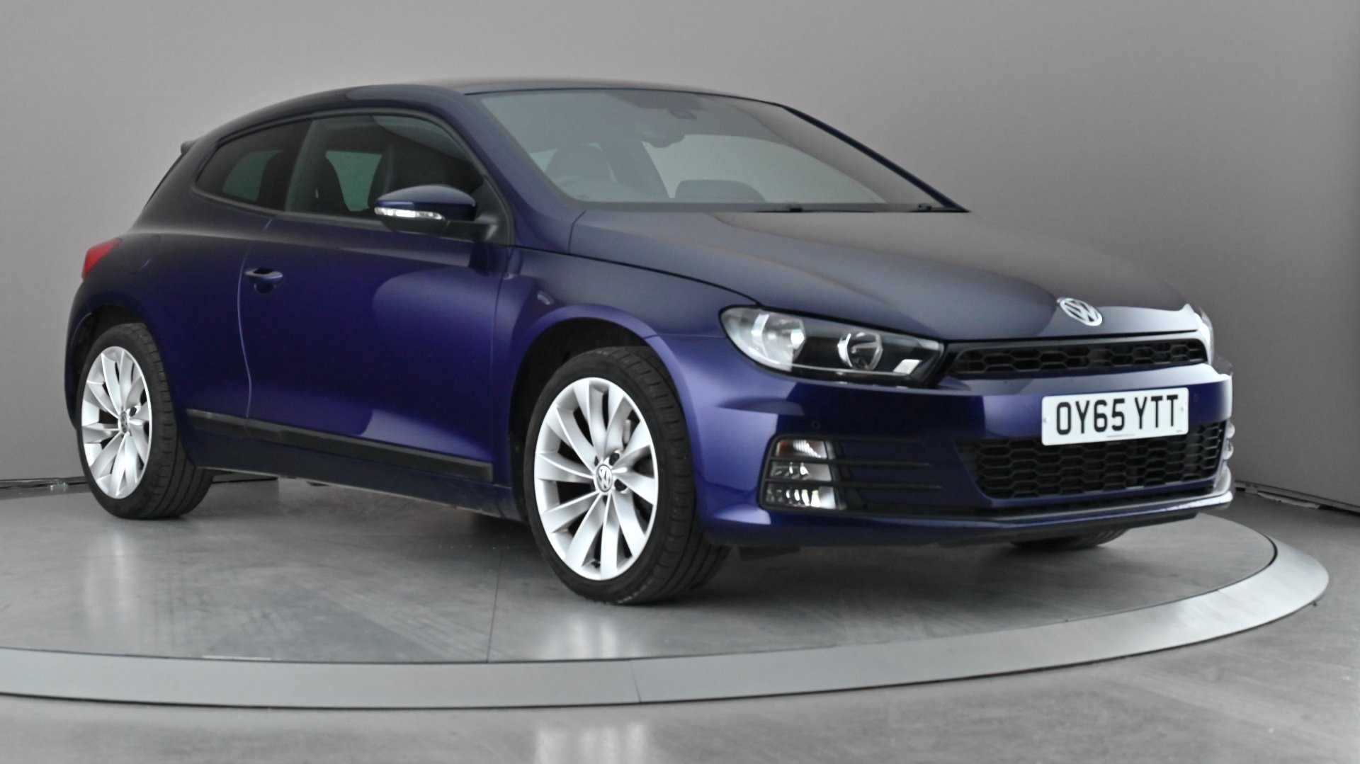 Main listing image - Volkswagen Scirocco