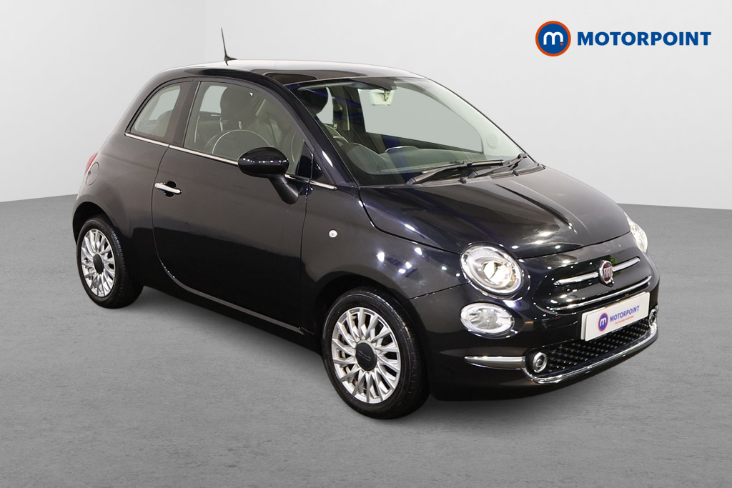 Main listing image - Fiat 500