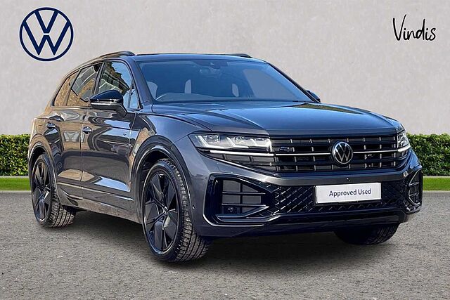 Main listing image - Volkswagen Touareg