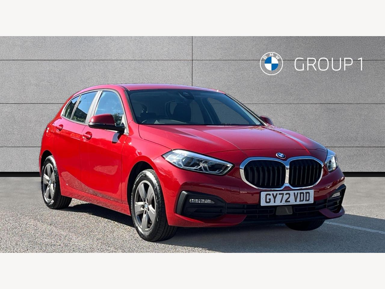 Main listing image - BMW 1 Series