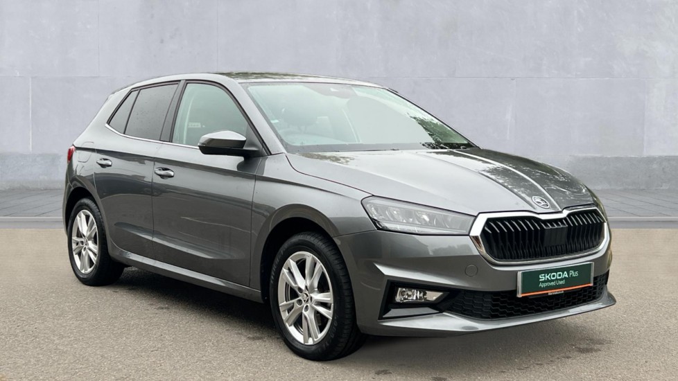 Main listing image - Skoda Fabia