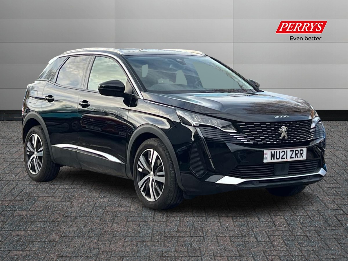 Main listing image - Peugeot 3008