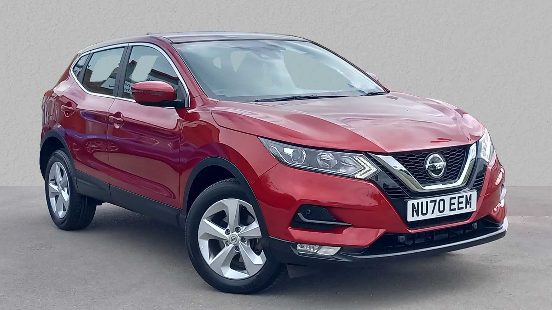 Main listing image - Nissan Qashqai