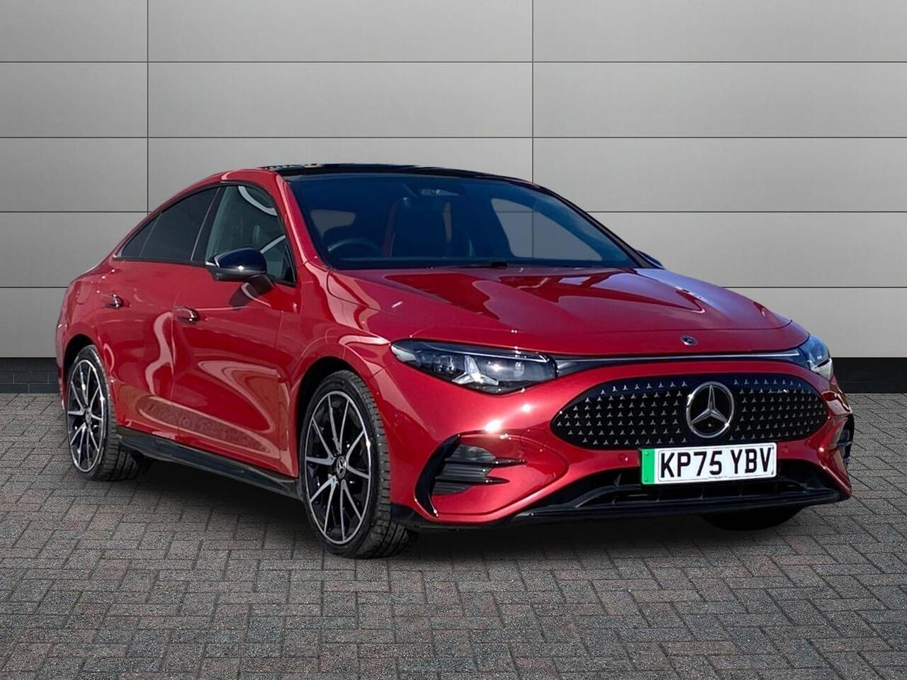 Main listing image - Mercedes-Benz CLA