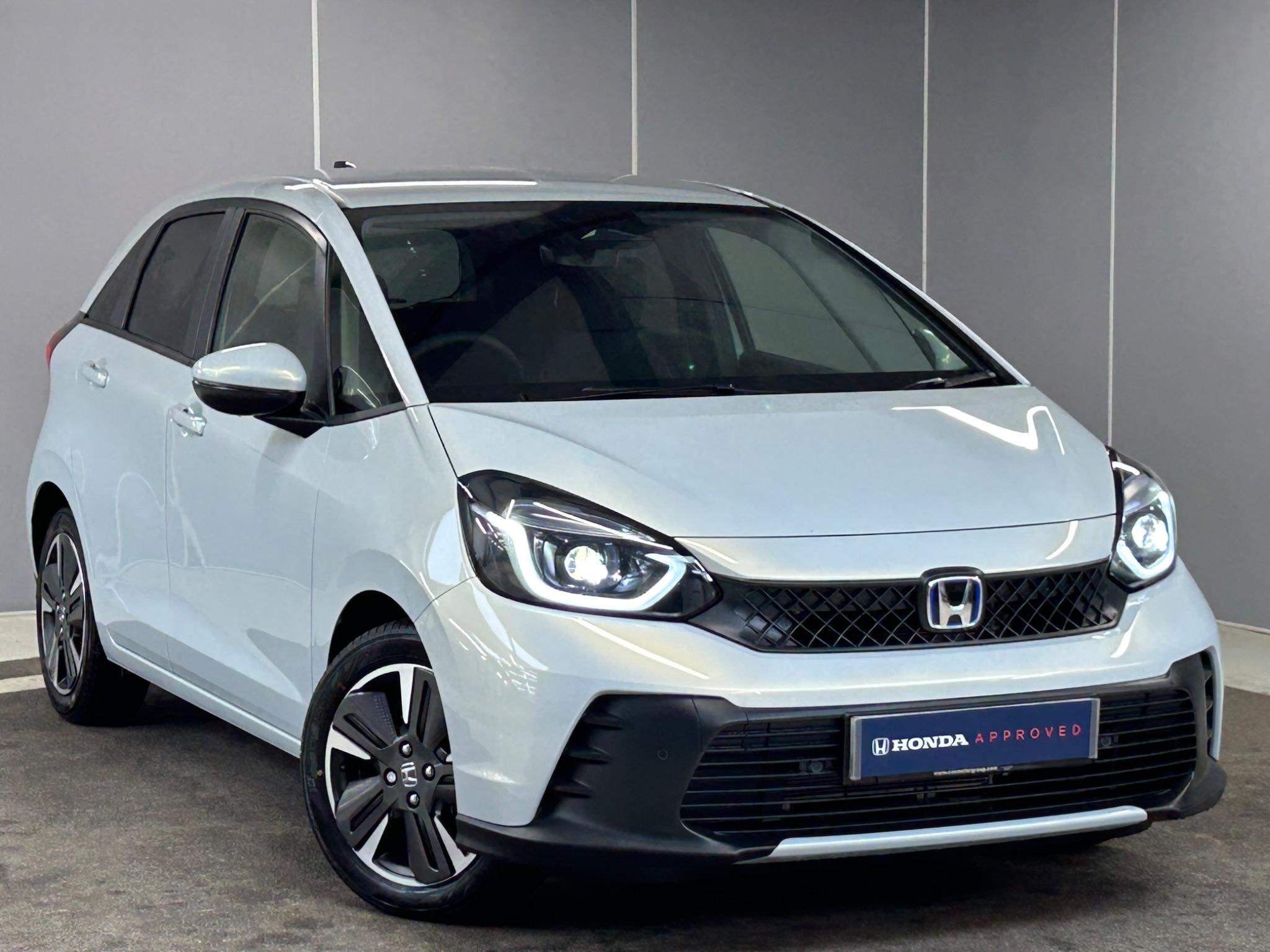 Main listing image - Honda Jazz