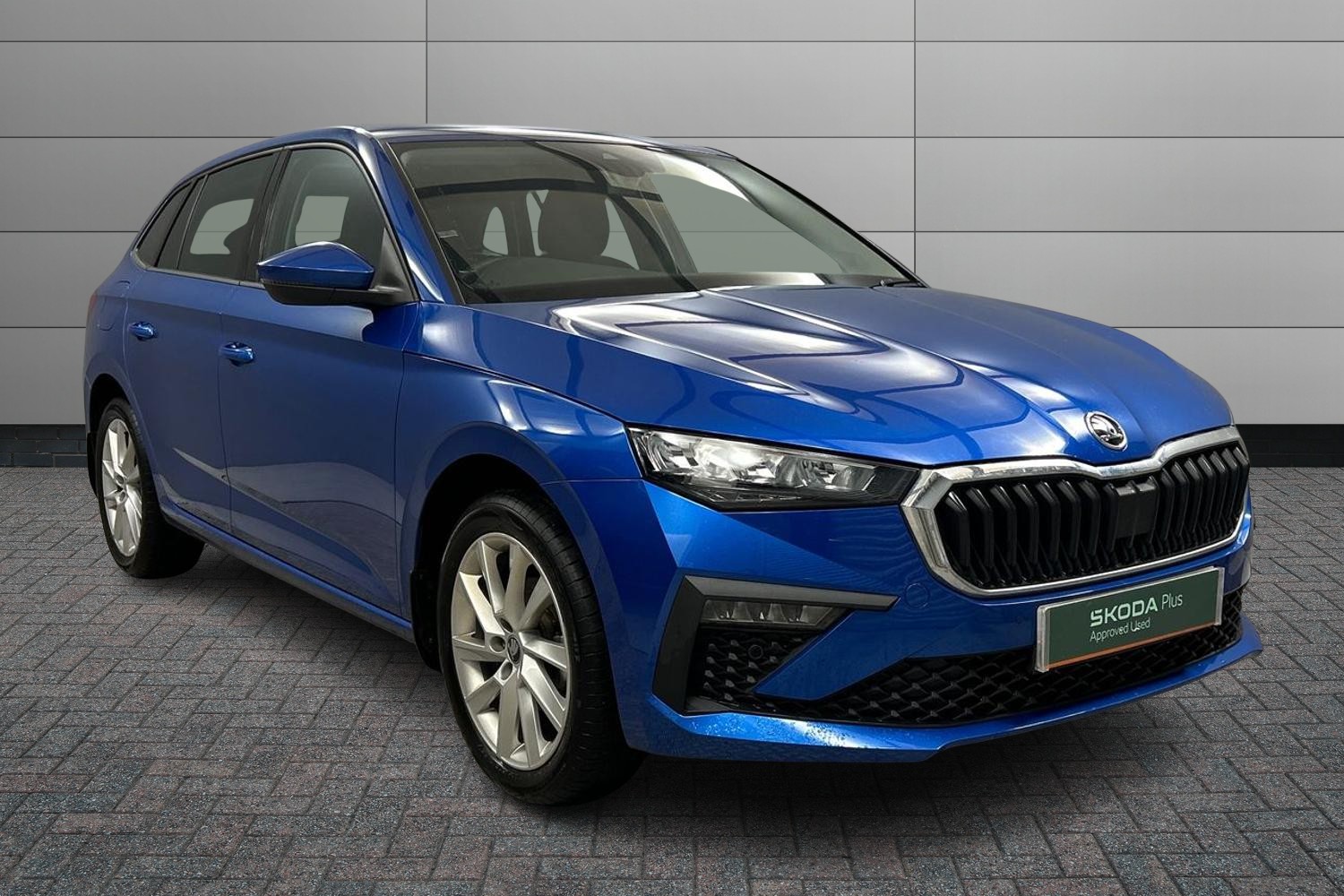 Main listing image - Skoda Scala
